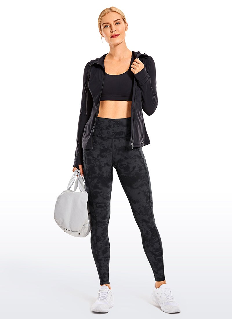 Nakedfeel Pocket Legging 25''