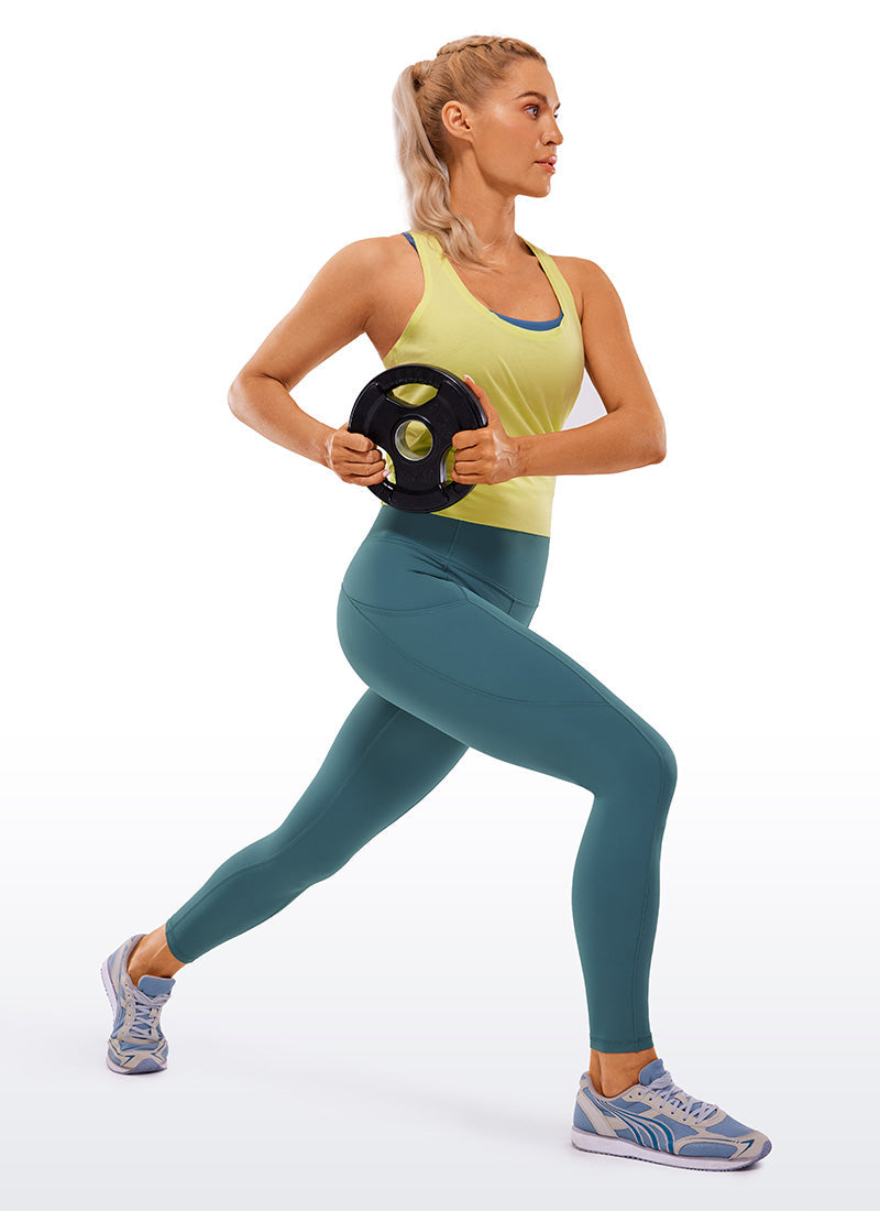 Nakedfeel Pocket Legging 25''