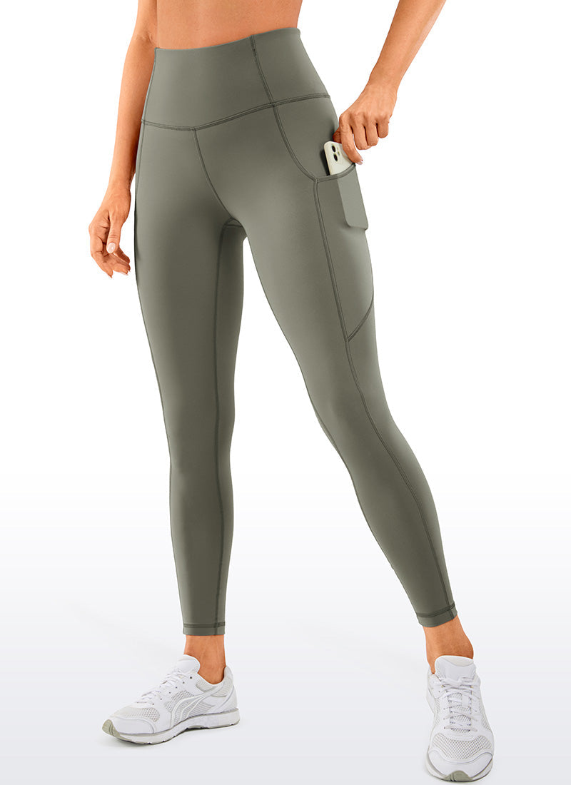 Nakedfeel Pocket Legging 25''