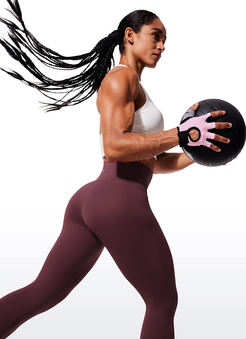 Hugged Feel Legging 28'' - High Compression