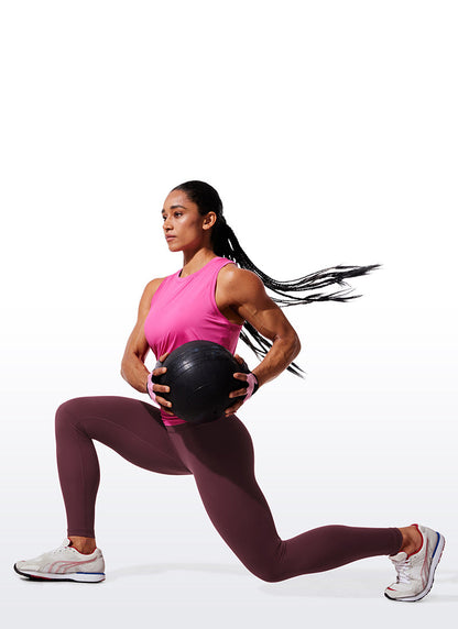 Hugged Feel Legging 28'' - High Compression