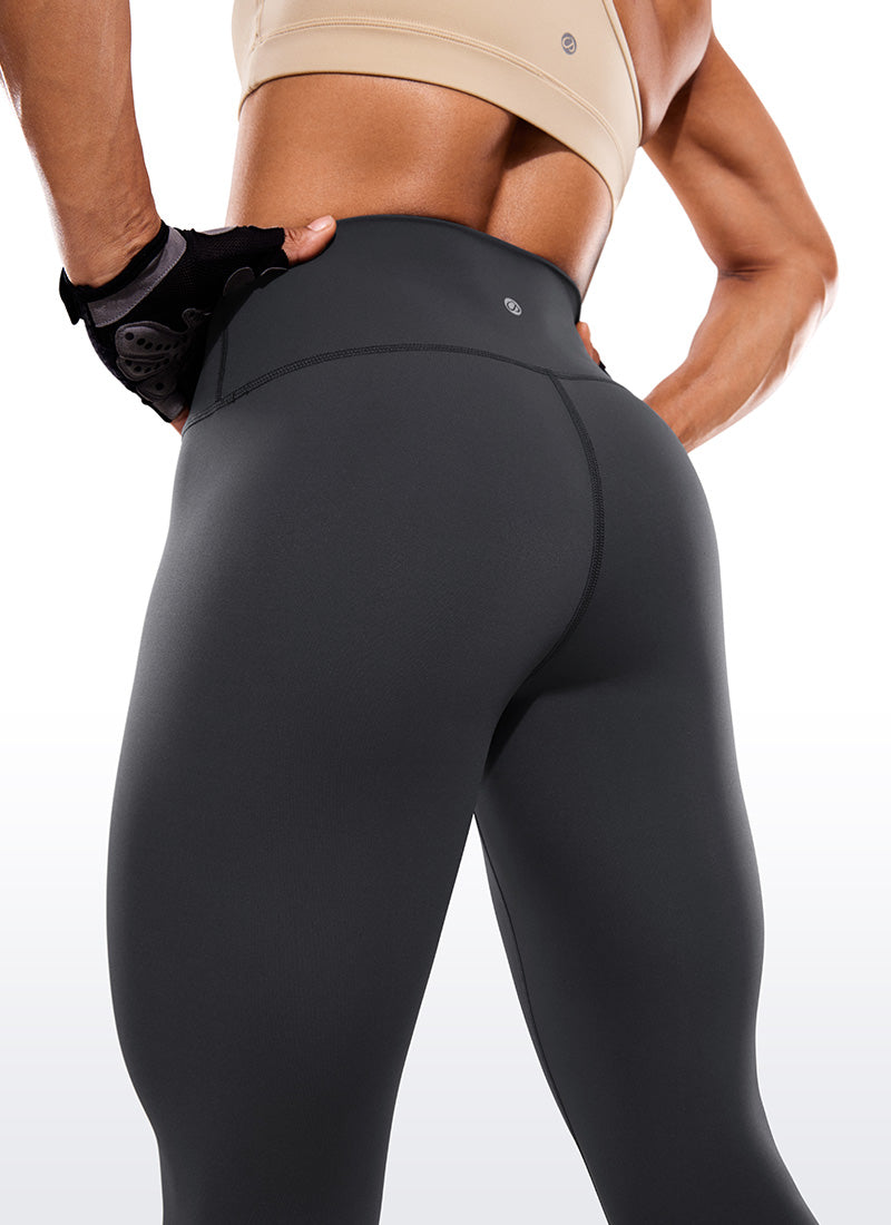 Hugged Feel Legging 28'' - High Compression