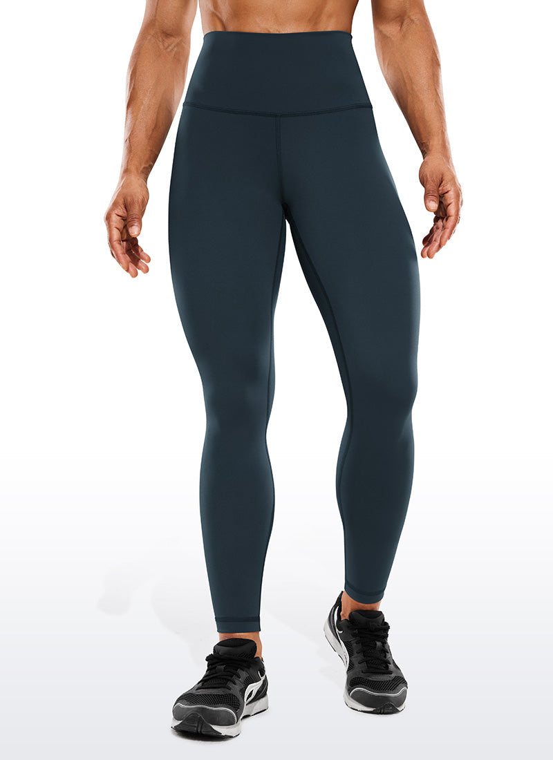 Hugged Feel Legging 28'' - High Compression
