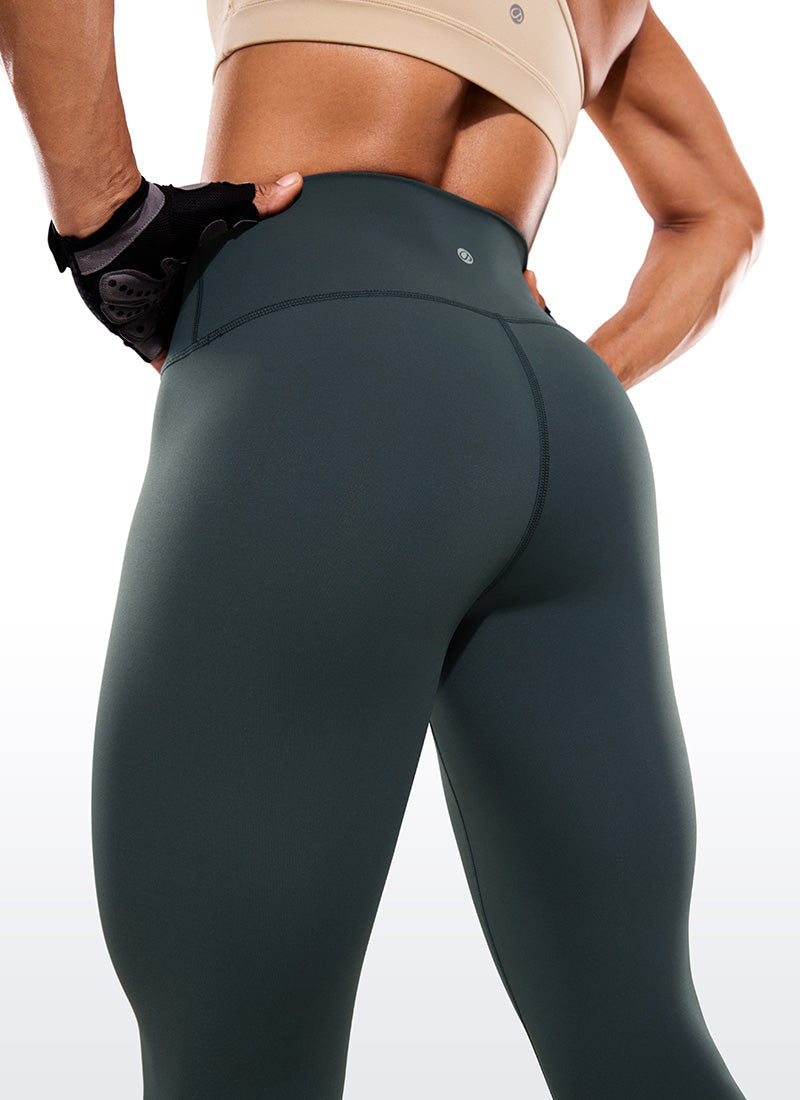 Hugged Feel Legging 28'' - High Compression