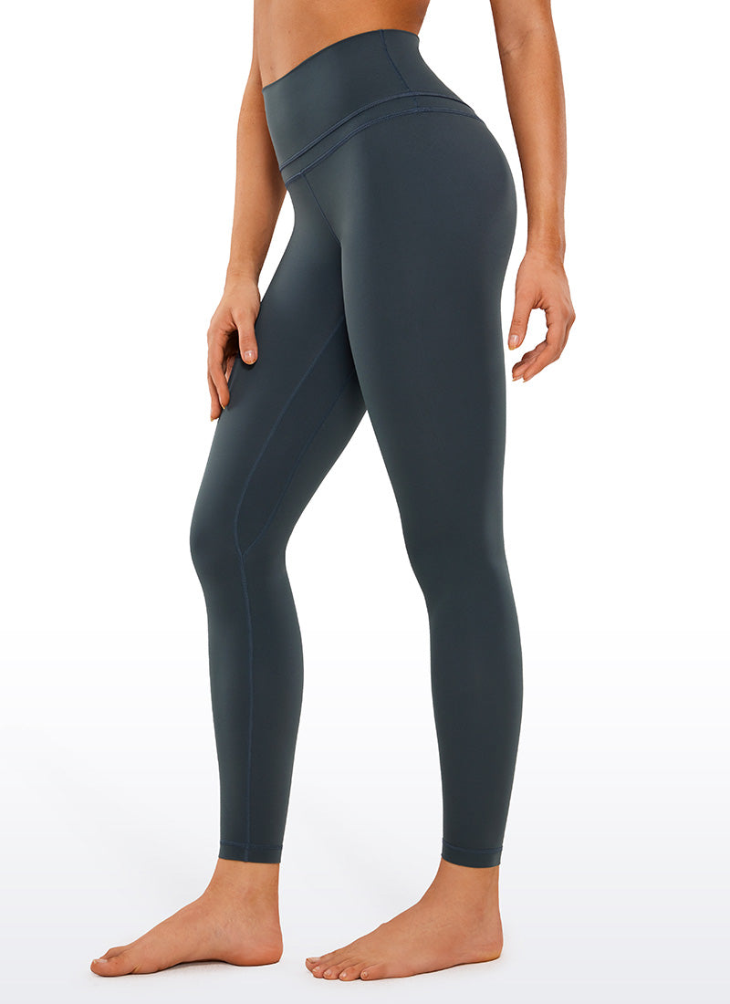 Nakedfeel Double Waistseam Legging 28''