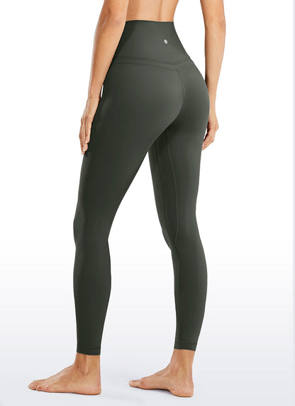 Nakedfeel Double Waistseam Legging 28''