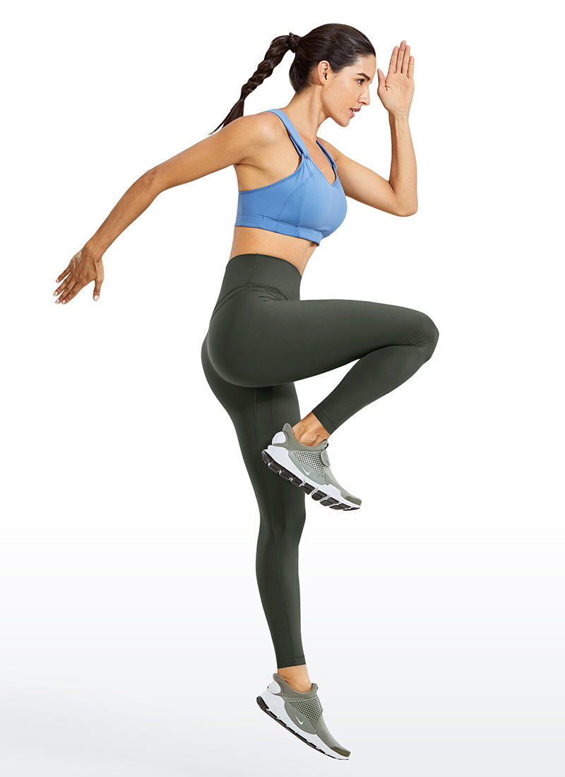 Nakedfeel Double Waistseam Legging 28''