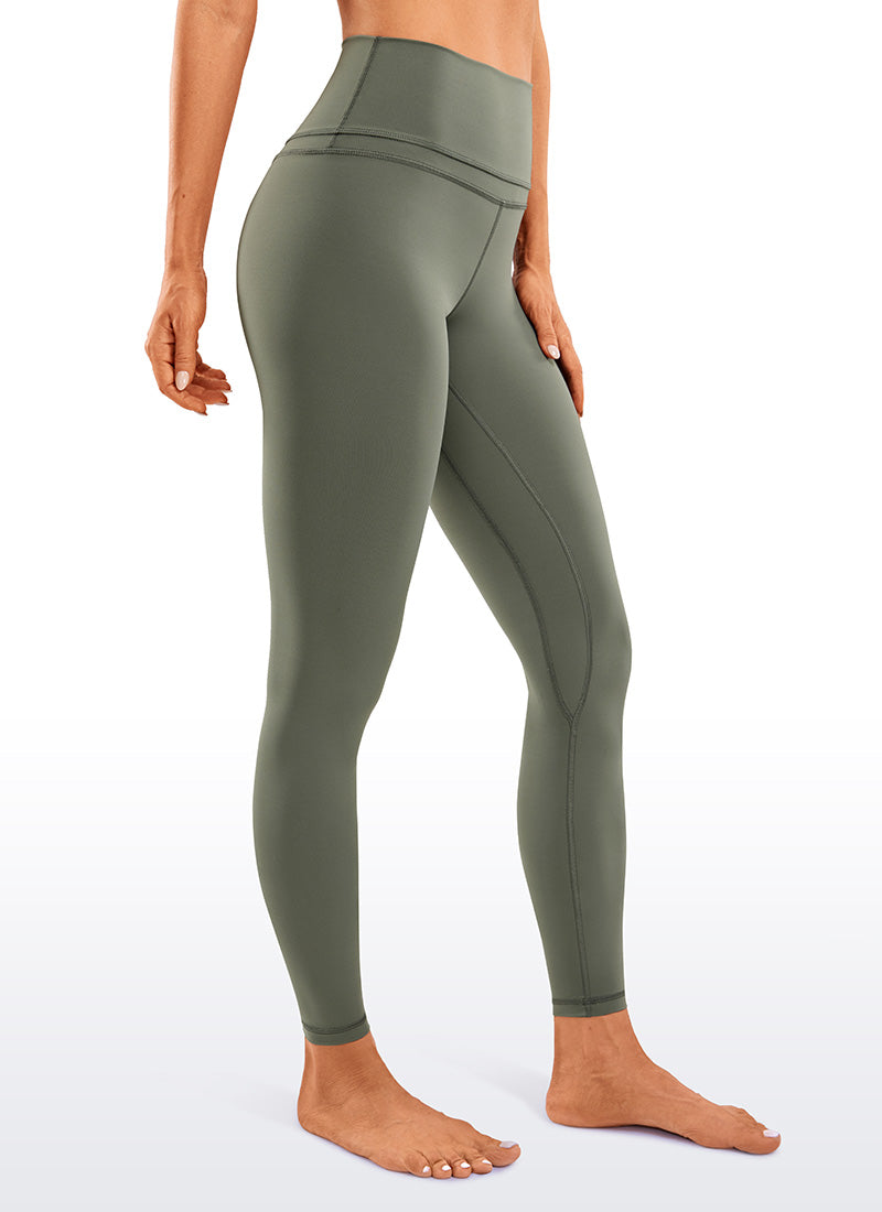 Nakedfeel Double Waistseam Legging 28''