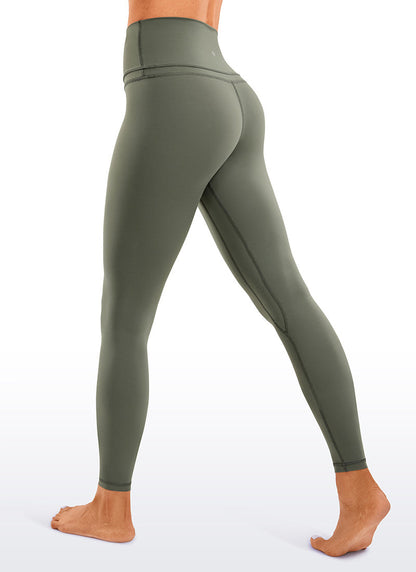 Nakedfeel Double Waistseam Legging 28''