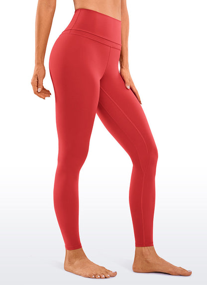 Nakedfeel Double Waistseam Legging 28''
