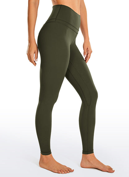 Nakedfeel Double Waistseam Legging 28''