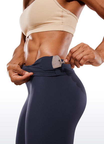 Hugged Feel Legging 25'' - High Compression