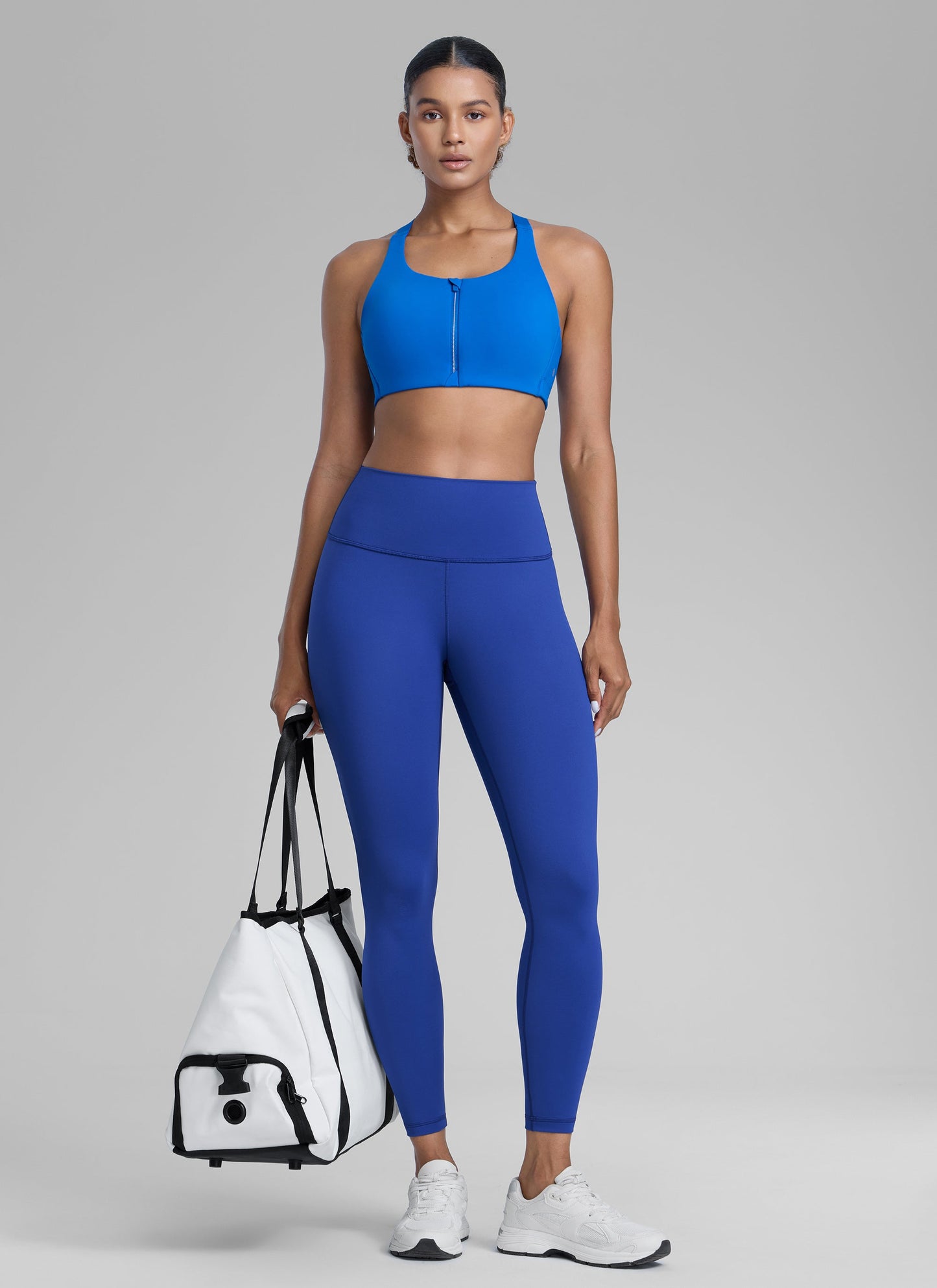 Hugged Feel Legging 25'' - High Compression