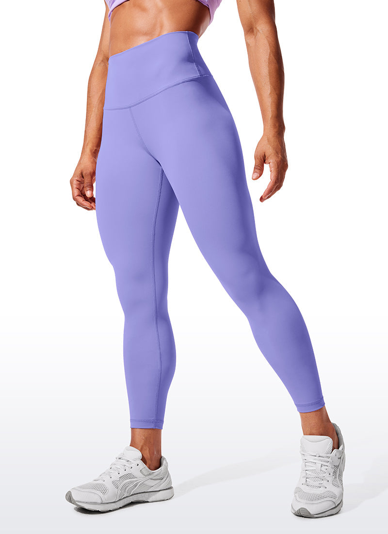 Hugged Feel Legging 25'' - High Compression