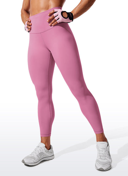 Hugged Feel Legging 25'' - High Compression