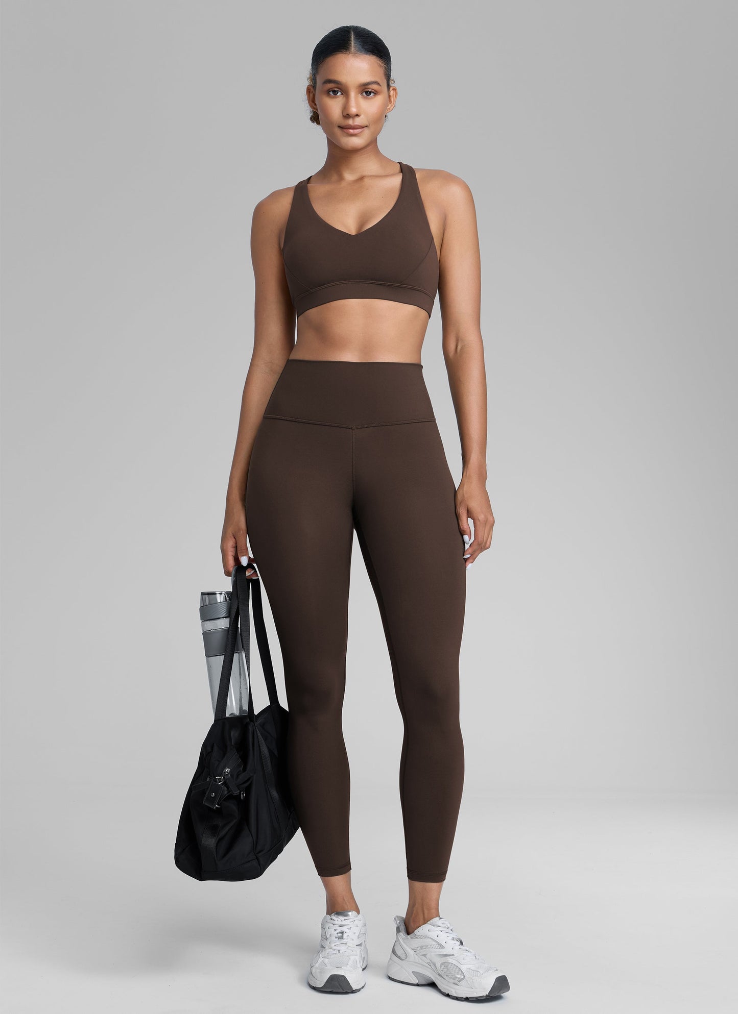 Hugged Feel Legging 25'' - High Compression