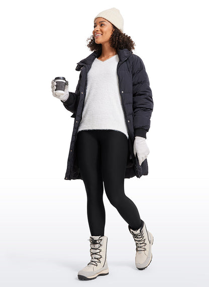 Thermal Fleece Lined Legging 28''