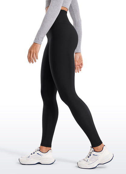 Thermal Fleece Lined Legging 28''