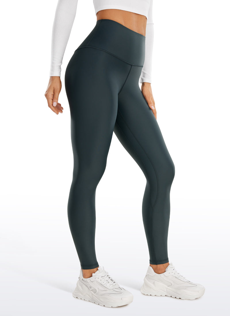 Thermal Fleece Lined Legging 28''