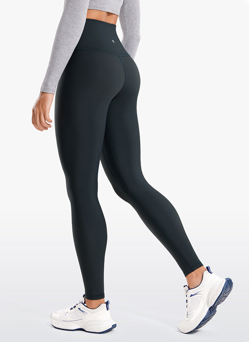 Thermal Fleece Lined Legging 28''