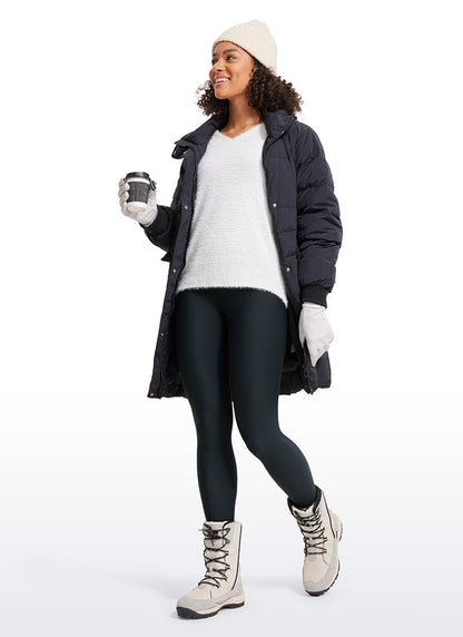 Thermal Fleece Lined Legging 28''