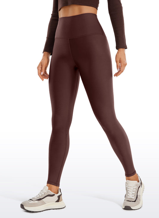 Thermal Fleece Lined Legging 28''