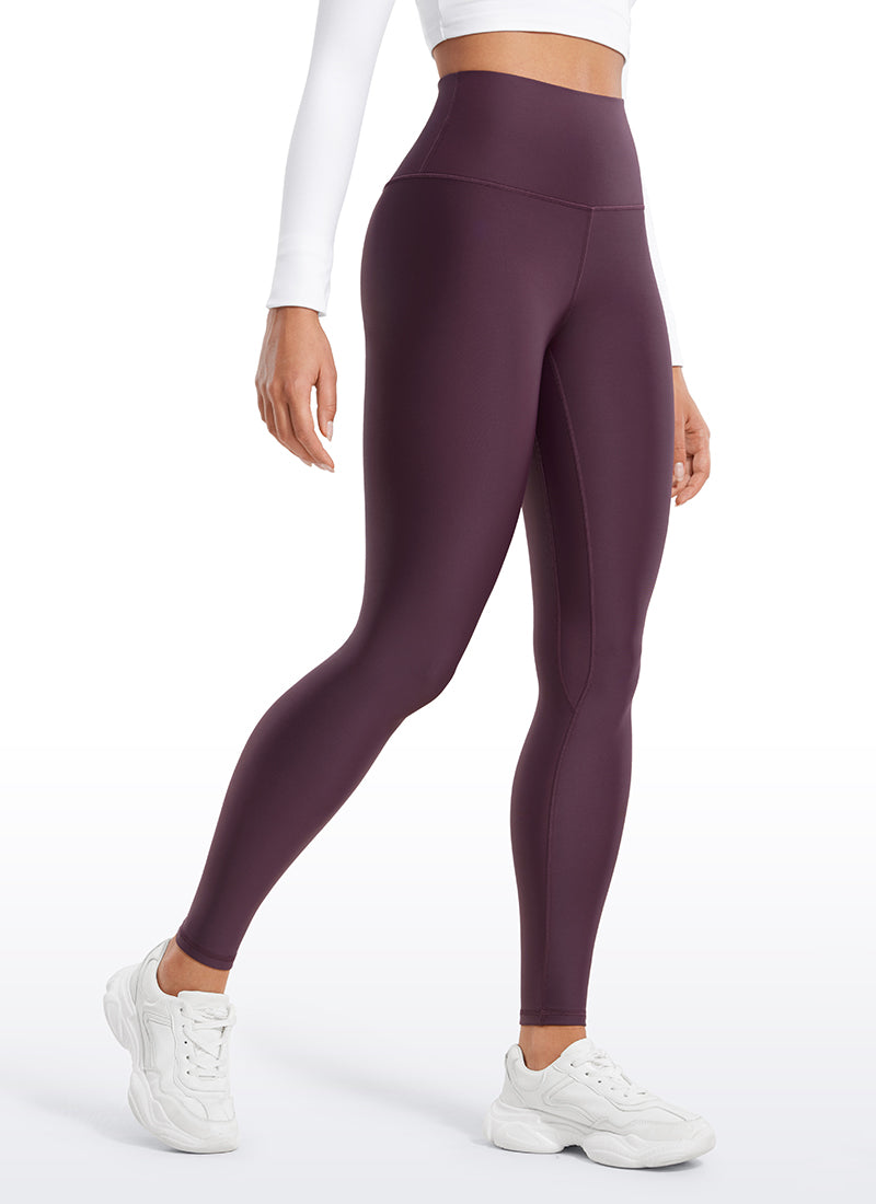 Thermal Fleece Lined Legging 28''
