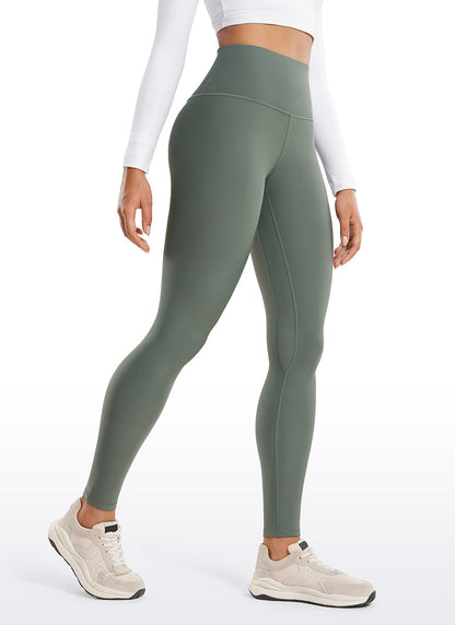 Thermal Fleece Lined Legging 28''