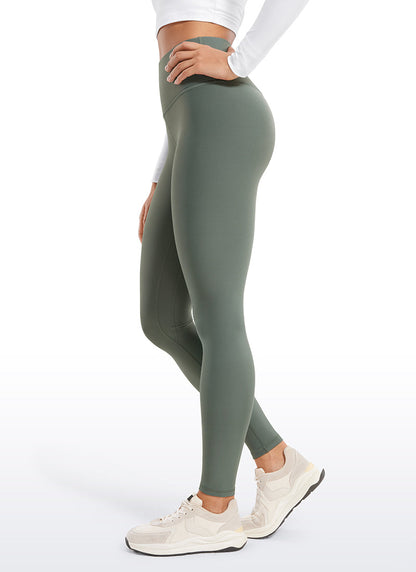 Thermal Fleece Lined Legging 28''