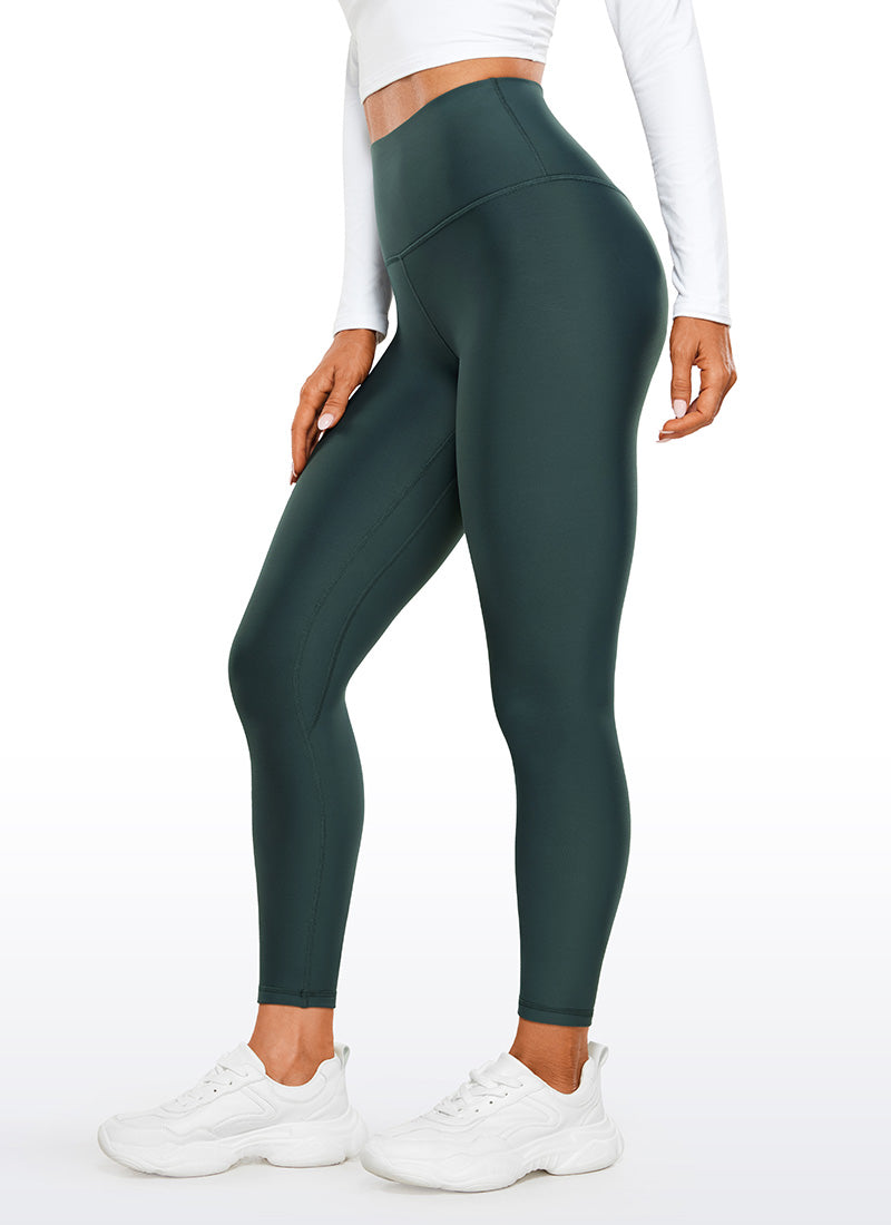 Thermal Fleece Lined Legging 25''