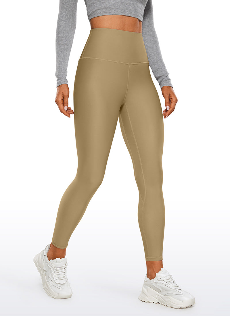 Thermal Fleece Lined Legging 25''