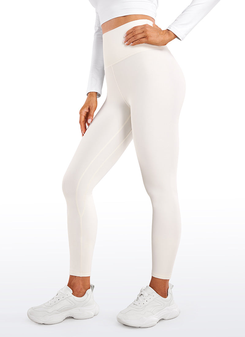Thermal Fleece Lined Legging 25''