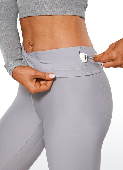 Thermal Fleece Lined Legging 25''