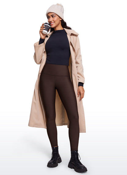 Thermal Fleece Lined Legging 25''