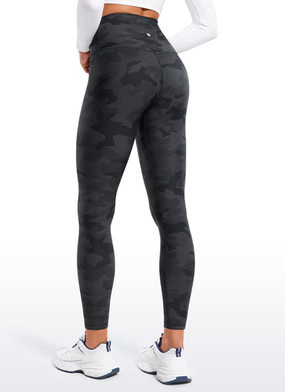 Thermal Fleece Lined Legging 25''
