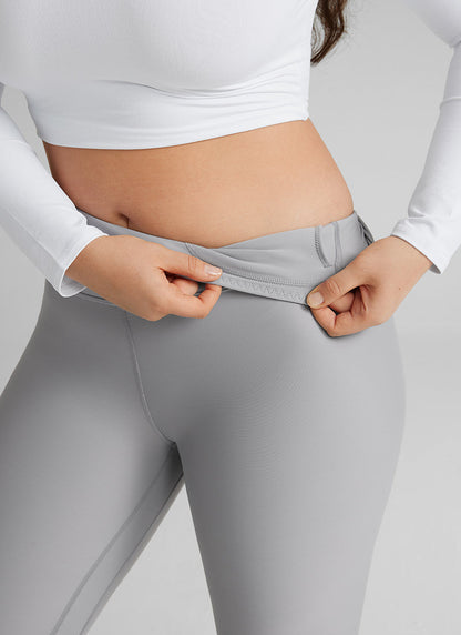 Thermal Fleece Lined Legging 25''