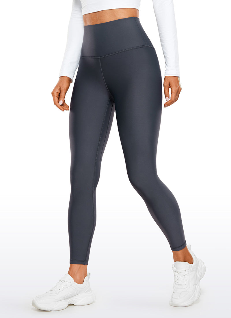 Thermal Fleece Lined Legging 25''