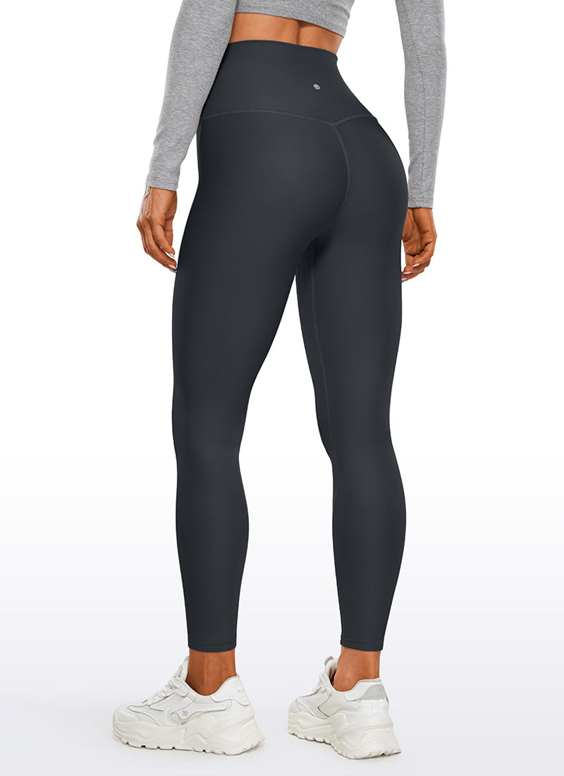 Thermal Fleece Lined Legging 25''