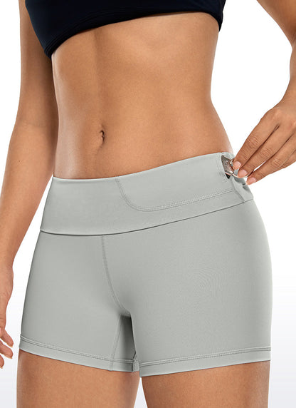 Nakedfeel Origin Yoga Short 4''