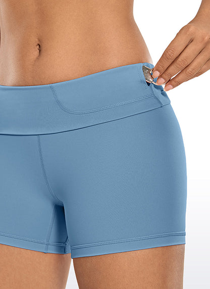 Nakedfeel Origin Yoga Short 4''