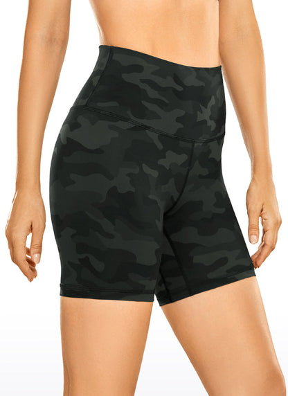 Nakedfeel Origin Yoga Short 6''