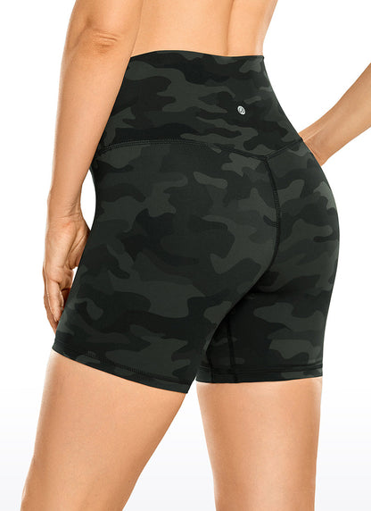 Nakedfeel Origin Yoga Short 6''