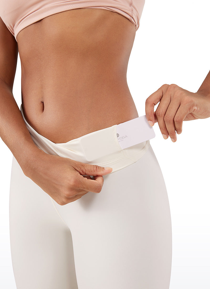 Nakedfeel Origin Yoga Short 8''