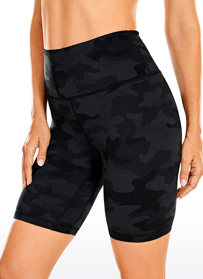 Nakedfeel Origin Yoga Short 8''