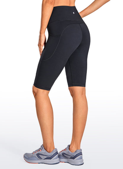 Nakedfeel Pocket Yoga Short 10''