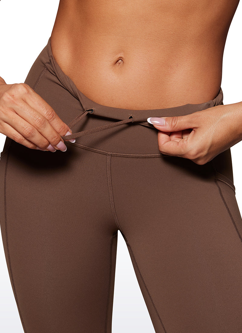 Nakedfeel Pocket Yoga Short 10''