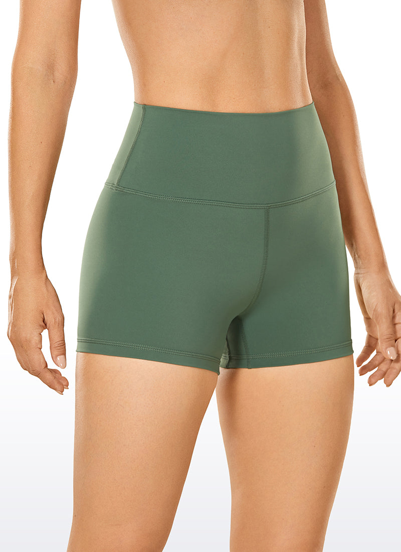 Nakedfeel Origin Yoga Short 3''