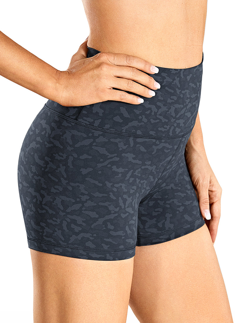 Nakedfeel Origin Yoga Short 3''