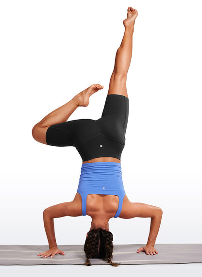 Nakedfeel Pocket Yoga Short 8''