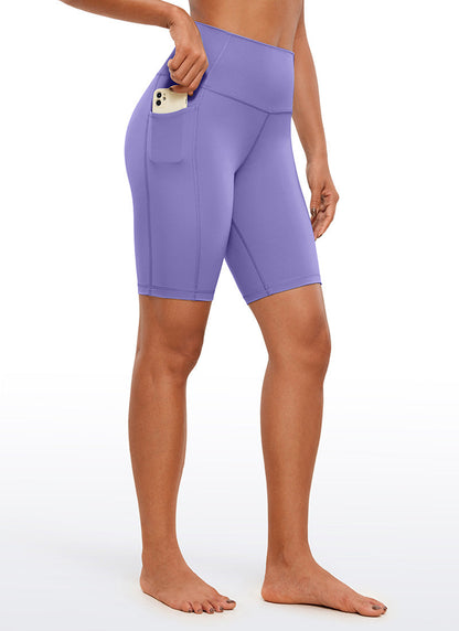 Nakedfeel Pocket Yoga Short 8''